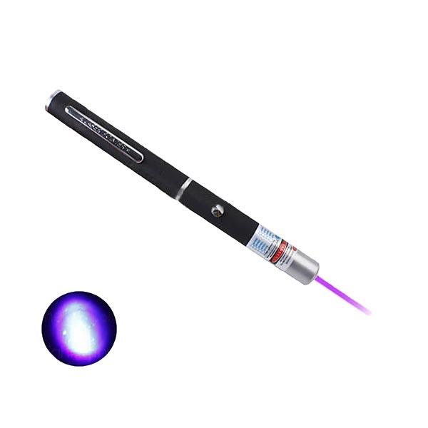 

XANES PL05 Одиночный фиолетовый Лазер Указатель Ручка 1 мВт