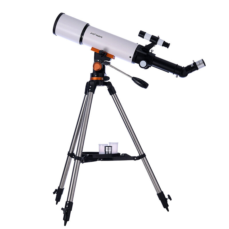 

AWEITE Outdoor Monocular HD Space Astronomical Telescope With Tripod Spotting Scope Telescope Children Kids Educationa T