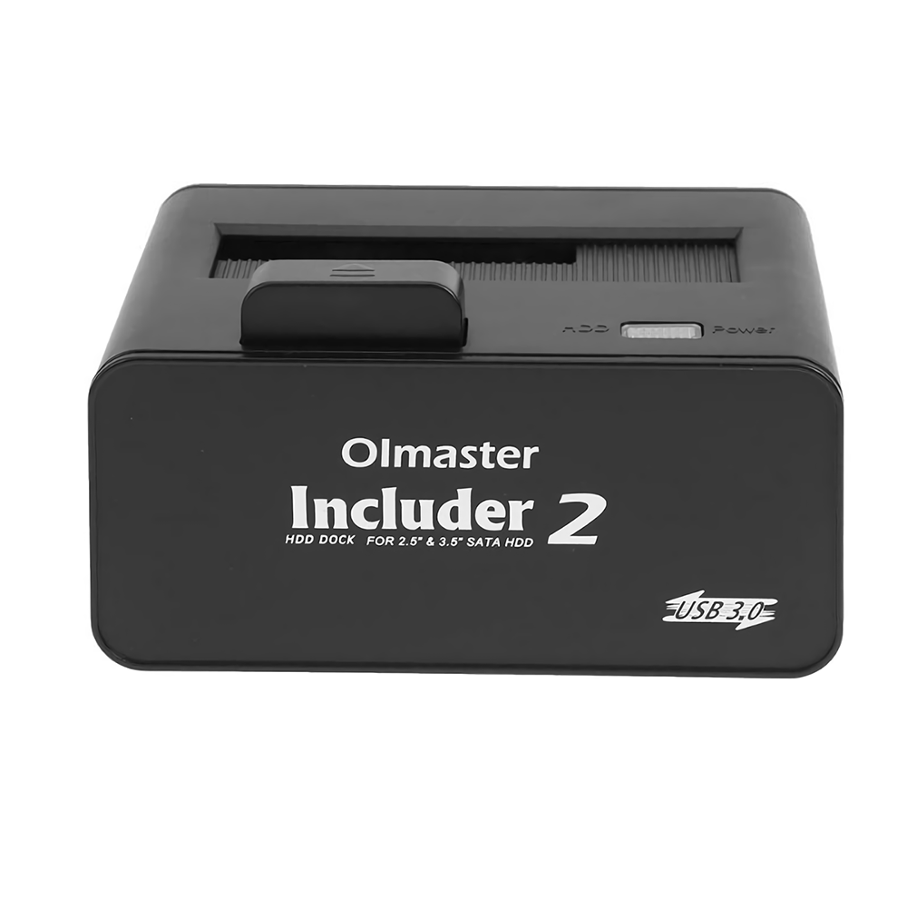

Olmaster 2,5 3,5 SATA Док-станция для внешнего жесткого диска USB3.0 Мобильный жесткий диск Коробк