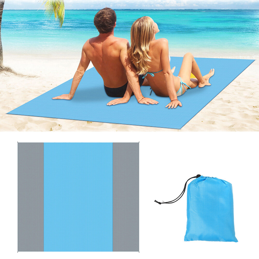 

Оксфордская ткань пляжный коврик водонепроницаемый складной пикник коврик спальный коврик на открытом воздухе кемпинг пу