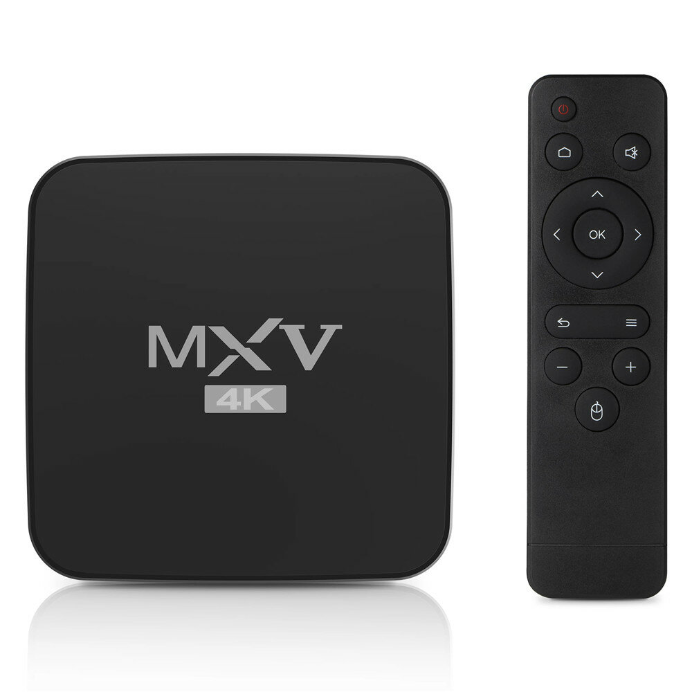 

MECOOL MXV Android 11,0 S905W2 Quad core Smart TV Коробка 4 ГБ RAM 16GB 32GB ПЗУ 2,4G 5G WIFI BT5.0 Set Top Коробка 4K M
