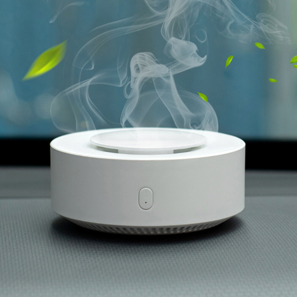 

Aroma Diffuser Essential Oil Aromatherapy Diffusers Humidifier Mosquito Repellent Night Light Electric Mist Maker Fogger