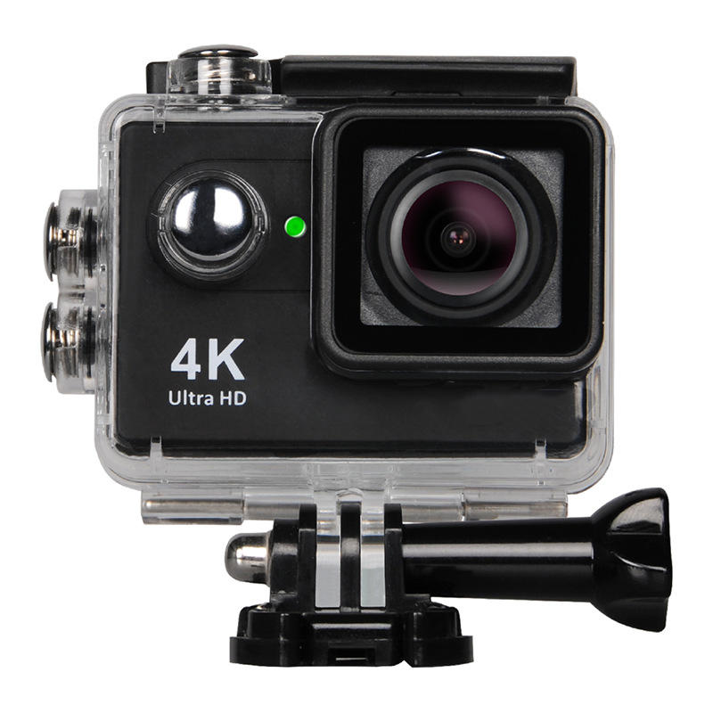 

XANES H9 4K WiFi Sports камера 173 ° Широкий угол 2,0 LCD HD Водонепроницаемы до 131FT с Дистанционное Управление