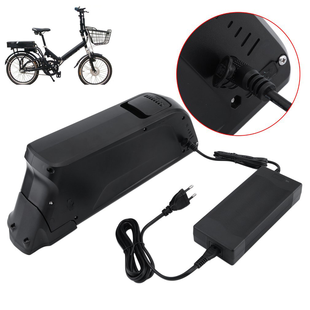 

[EU Direct] HANIWINNER HA202 48V 10Ah 480W Electric Bike Battery Cells Pack E-bikes eScooter Lithium Li-ion Battery Char