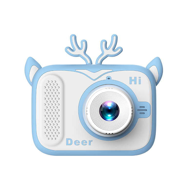

X12 Mini Cartoon камера 2 дюйма HD Экран Развивающие детские игрушки Портативное видео камера Цифровой камера SLR камера
