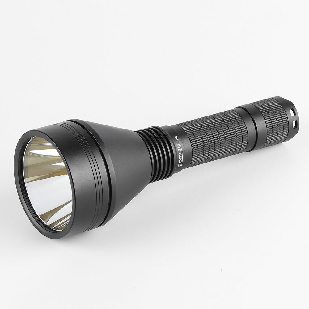 

Convoy L21B SFT40 2000LM 6500K Strong 21700 Flashlight Lightweight Long Range 12 Groups Modes With Memory Function LED T