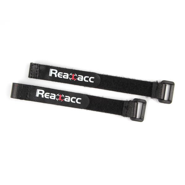 

2 PCS Realacc Real3 Рама Набор Запасная часть 15 * 200 мм Батарея Ремень для RC Дрон FPV Racing