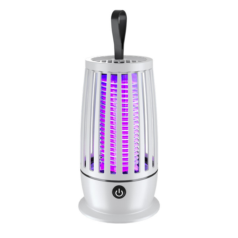 

Портативный перезаряжаемый LED Средство для уничтожения комаров Лампа На открытом воздухе Для помещений Кемпинг Средство