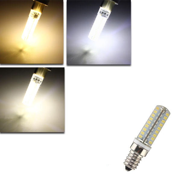 

Dimmable G9 E12 E14 B15 4.5W 72 SMD 2835 светодиодные лампы для кукурузы Бытовая лампа AC110V