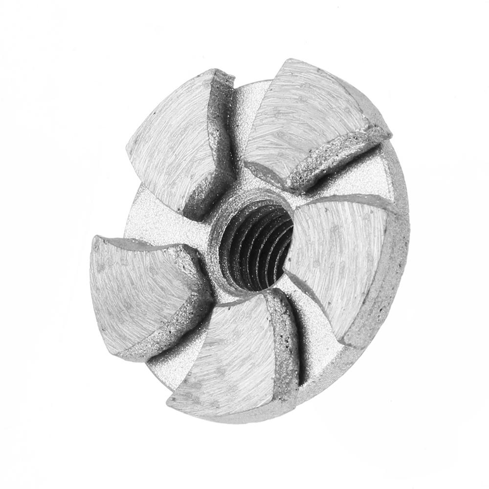 

Алмазный шлифовальный круг диаметром 35 мм для угловой шлифовальной машины для резки бетона