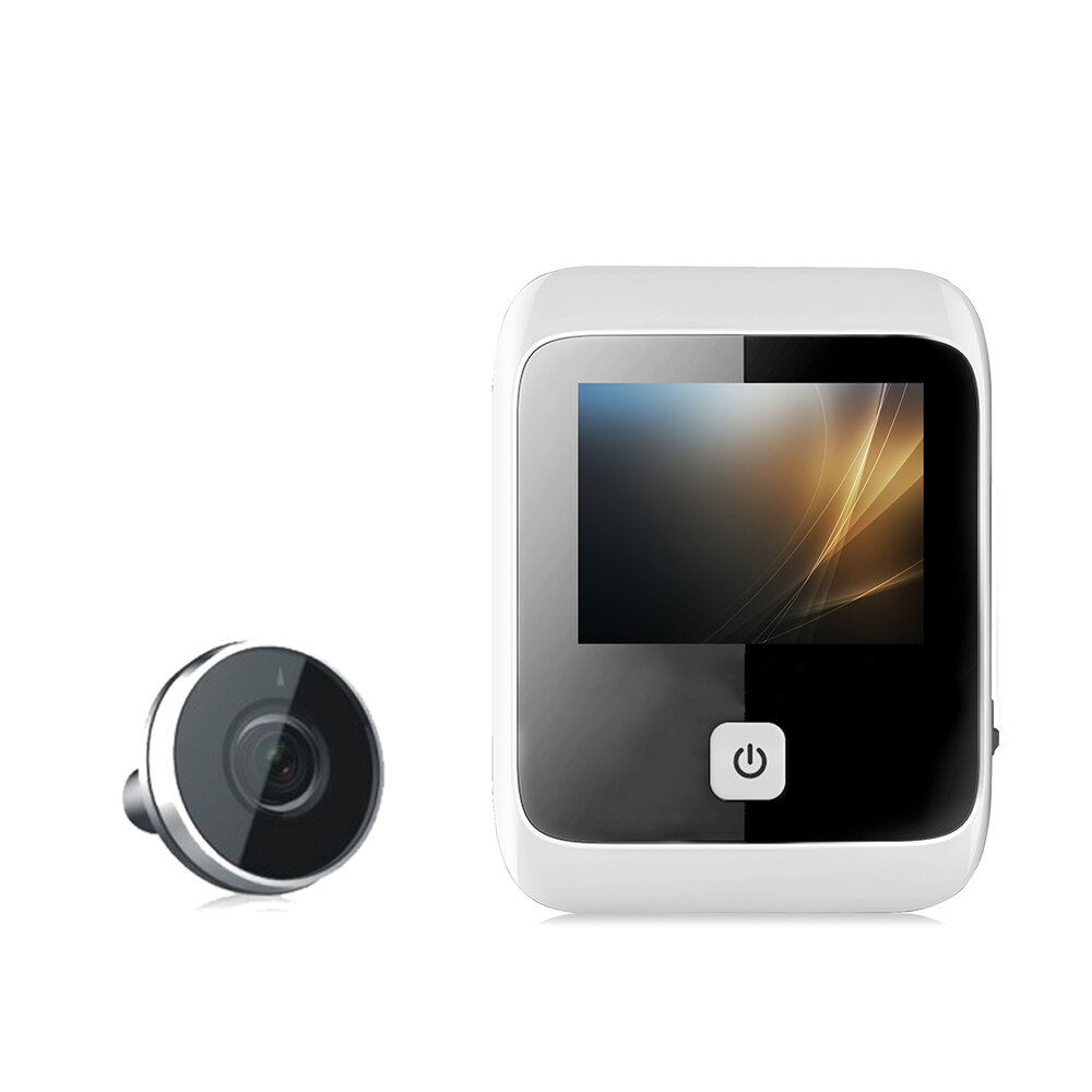 

3 дюйма TFT 1MP 120 градусов цинковый сплав На открытом воздухе Peephole Viewer камера Video Doorbell Intercom
