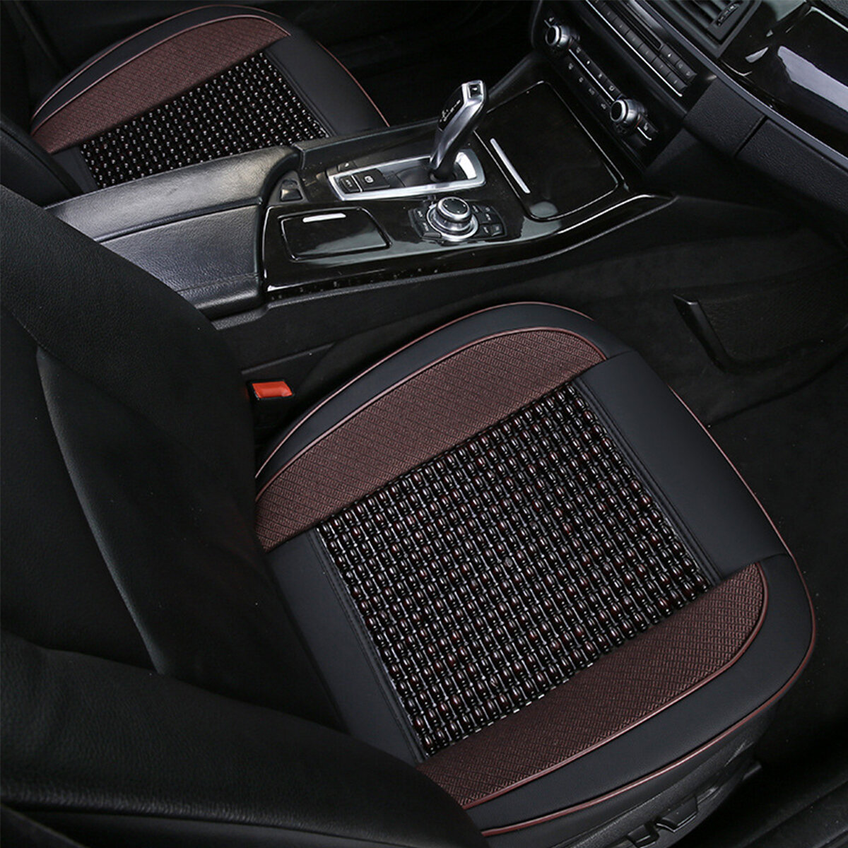 

12V Breathable Front Car Seat Ventilation Cushion Cover Chair Cooling Pad Mat