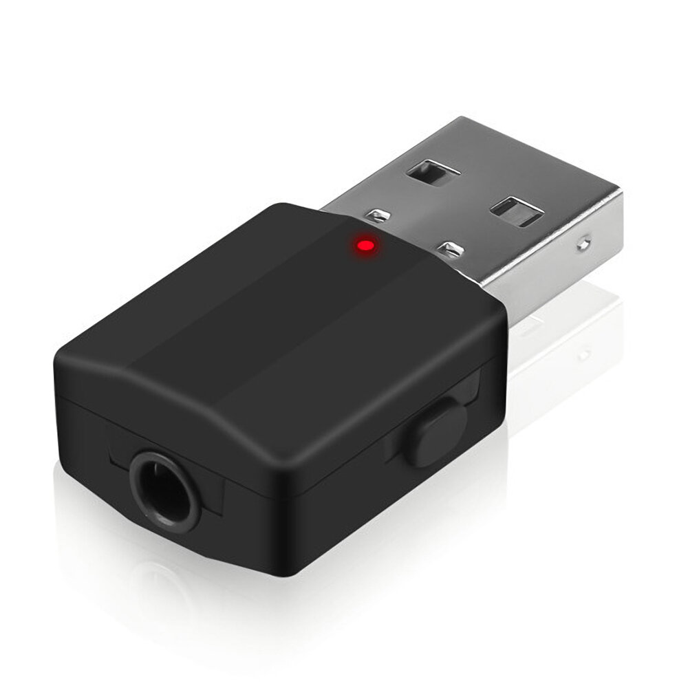 

Simr SM600 2 in1 USB-адаптер Bluetooth 5,0 USB 3,5 мм Aux аудио передатчик Приемник Bluetooth-ключи для Авто компьютерны