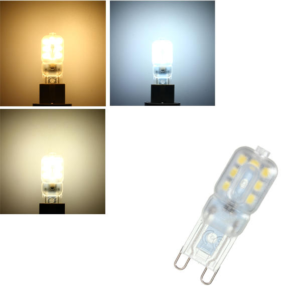 

G9 3w 14 СМД 2835 LED чистый белый теплый белый натуральный белый свет лампы лампы AC110V AC220V