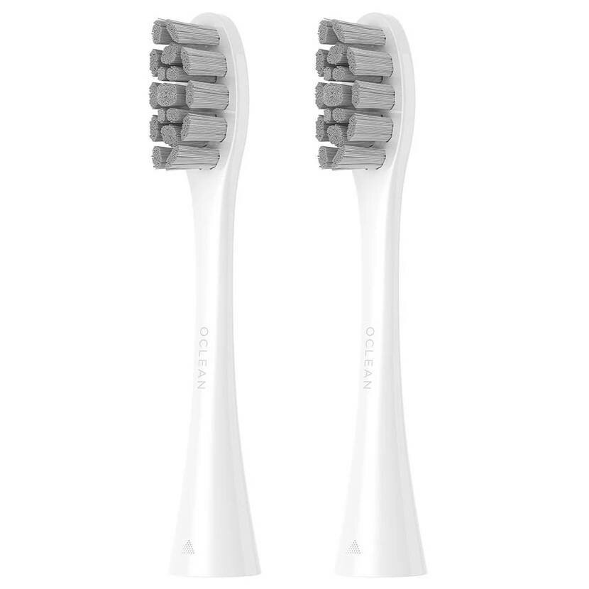 

2PCS Oclean PW01 Replacement Toothbrush Heads for Oclean Z1 / X / SE / Air / One Electric Sonic Toothbrush Food-Grade Br