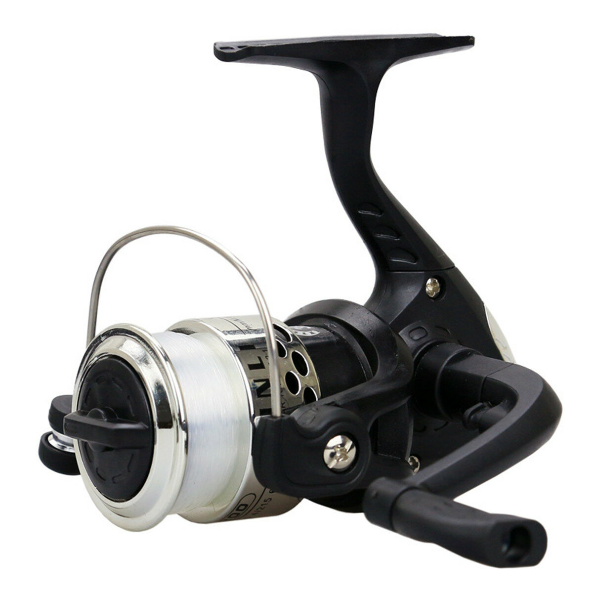 

ZANLURE 5.2: 1 3BB Spinning Рыбалка Рулевая колесо L / R для морской воды Пресная вода Рыбалка Катушка SeaKnight