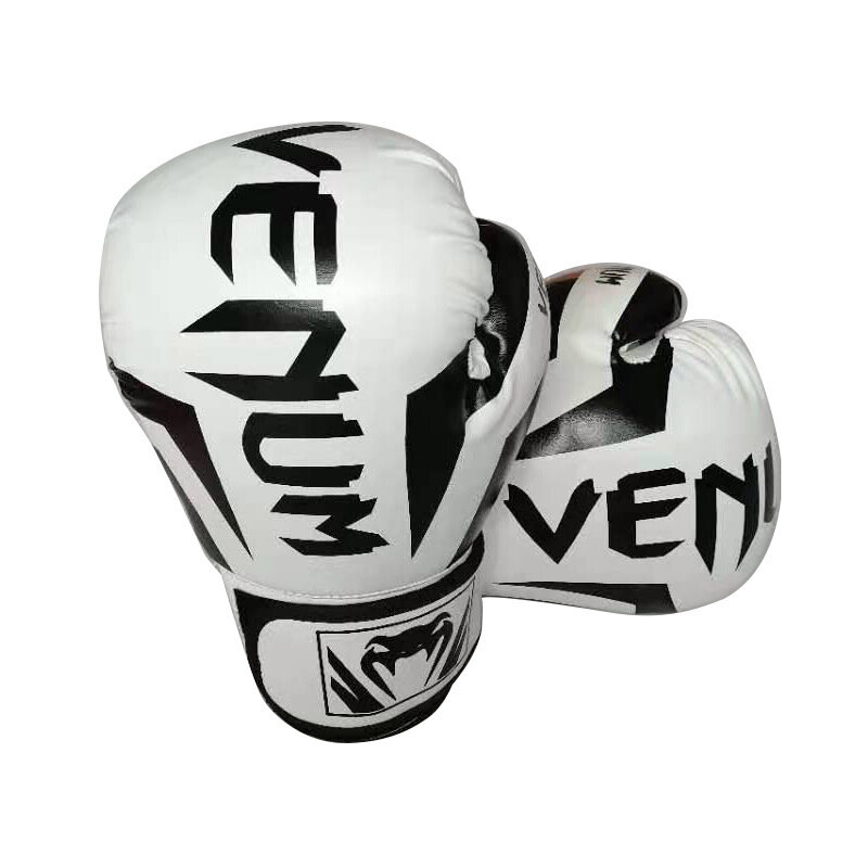 

KALOAD Boxing Перчатки Combat Fighting Training Перчатки Утолщенная дышащая защита для бокса для тхэквондо Перчатки для