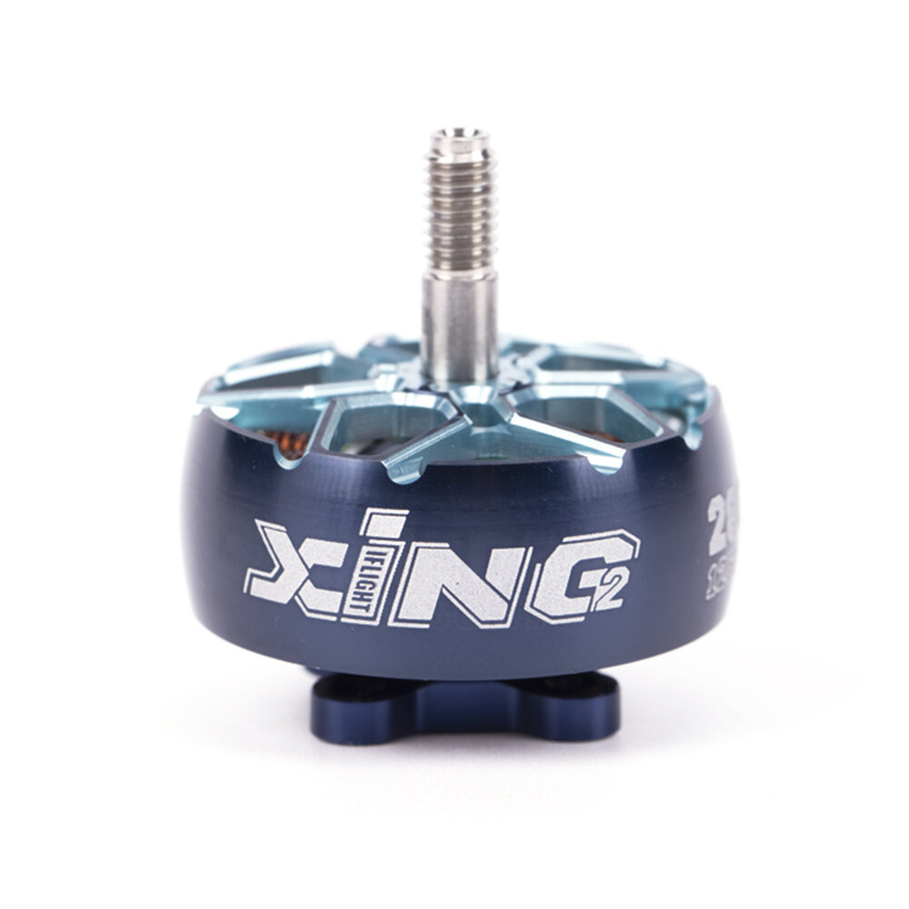 

iFlight XING2 2809 1250KV 4-6S FPV Cinelifter Motor Unibell for RC Drone FPV Racing