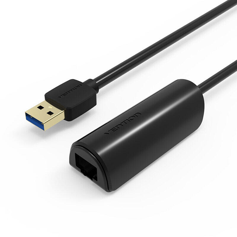 

Vention CEH USB 3.0 - 1000 Мбит / с Gigabit Ethernet RJ45 Сетевой адаптер Коннектор для планшетов Macbook