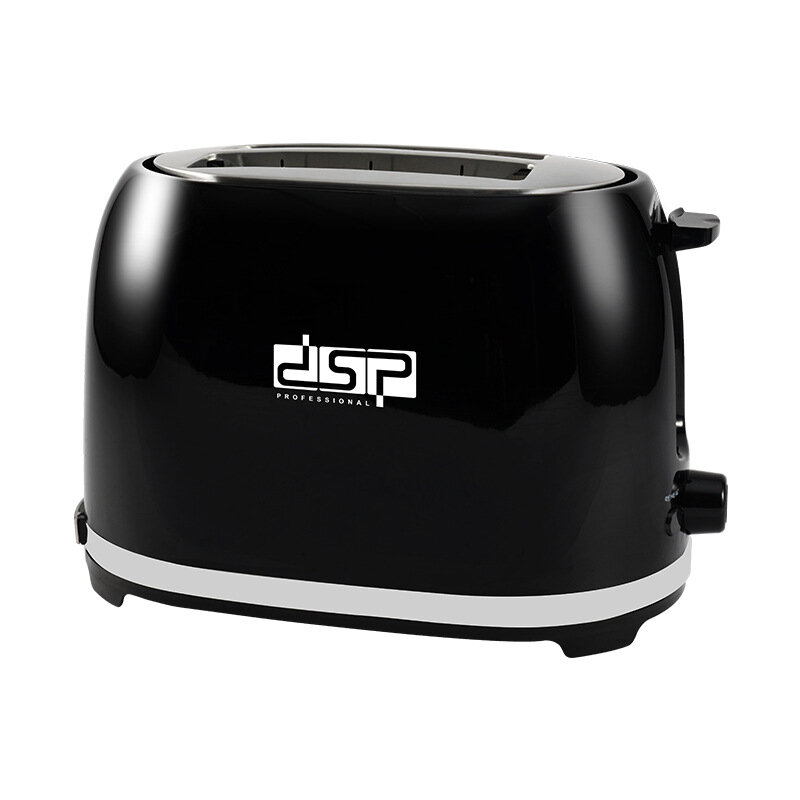 

DSP 850W Multifunction Electric Bread Toaster Automatic Breakfast Machine Household Sandwich Maker With Dust Cover Fast