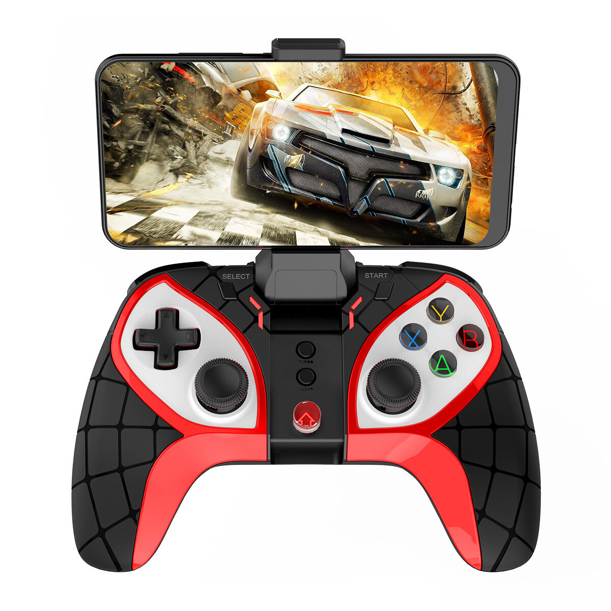 

iPega PG-9210 Bluetooth Gamepad for Nintendo Switch PS3 Game Console for iOS Android Mobile Phone PC Controller Joystick