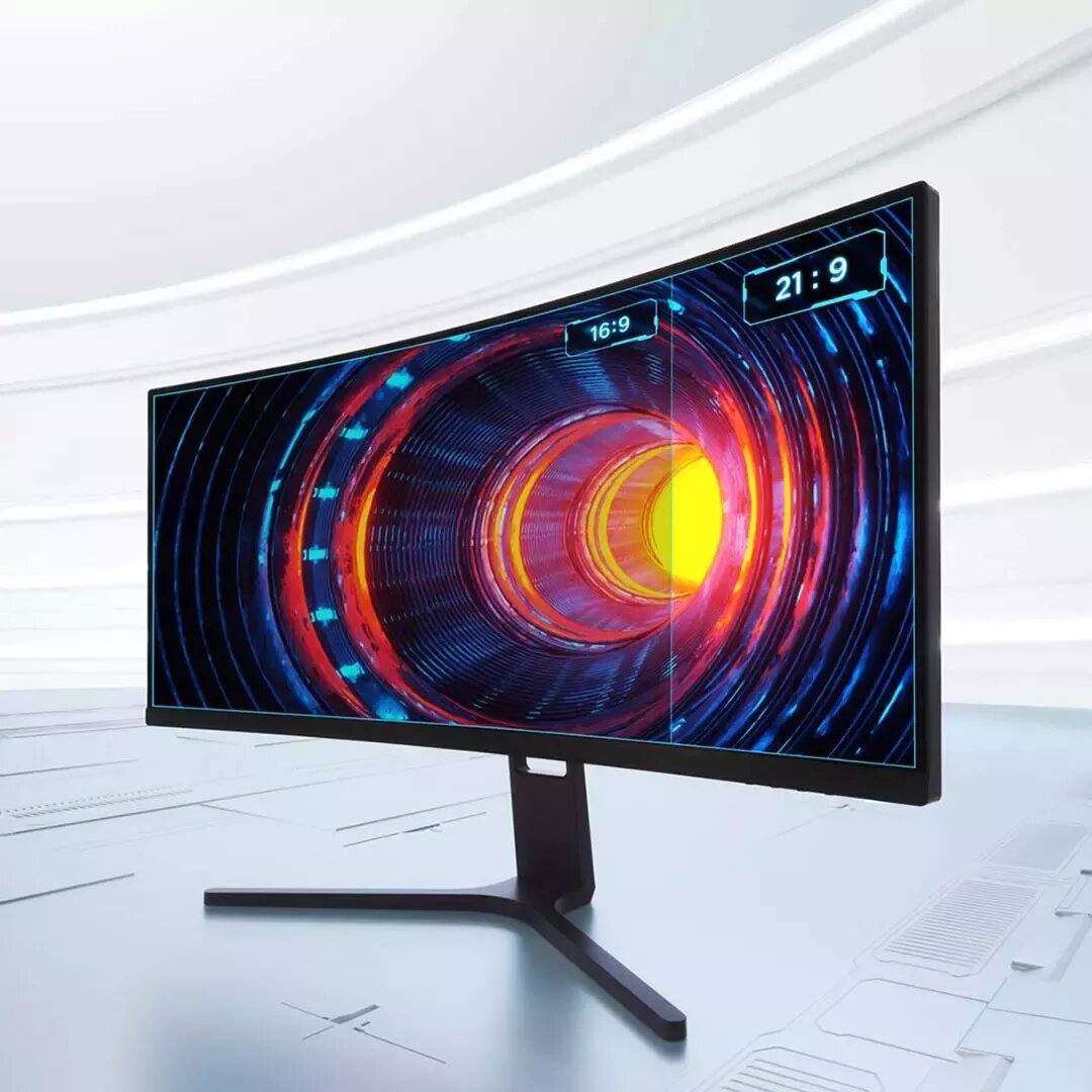 Xiaomi Curved Display