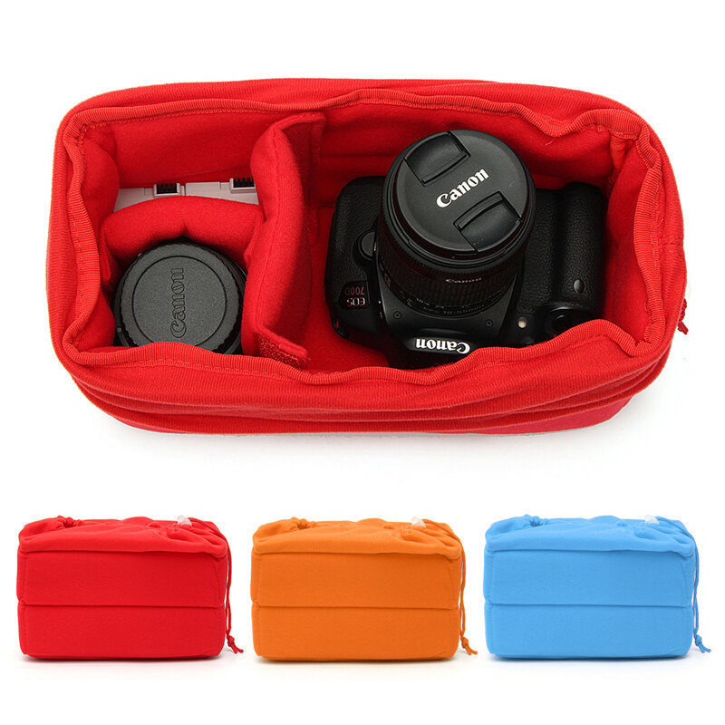 

Защитная сумка для цифровой камеры DSLR SLR с защитой от пыли для Canon Для Nikon для Sony