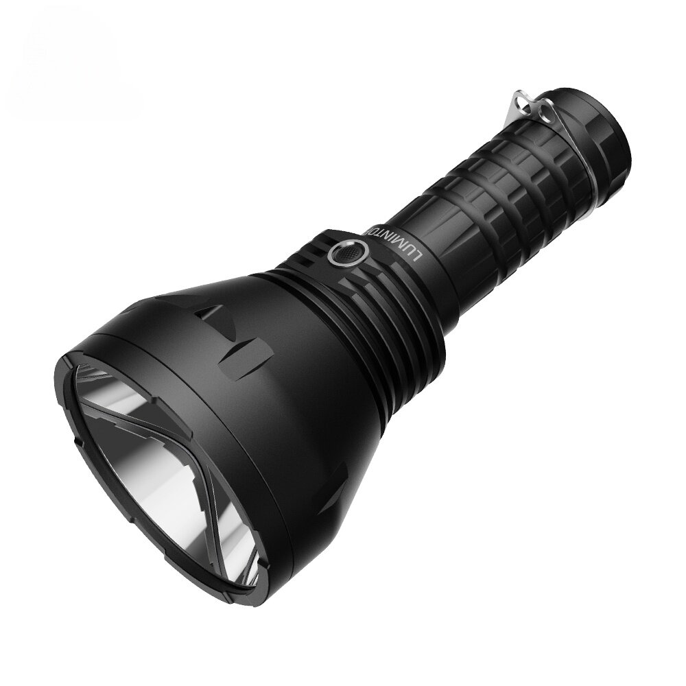 

Lumintop GT110 7000LM 2720M Powerful Flashlight with 46110 Rechargeable Battery NarsilM UI Type-C Rechargeable Strong LE