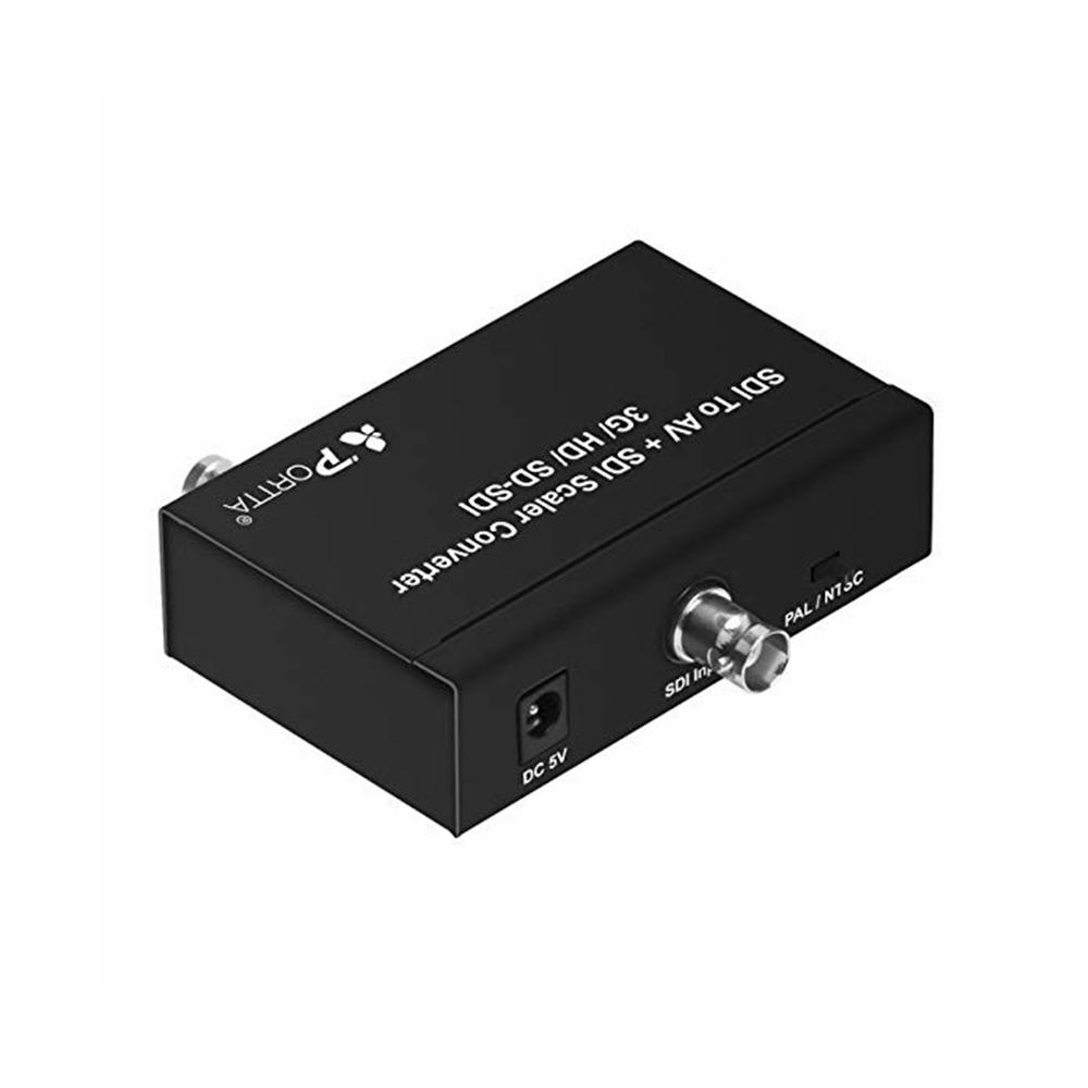

NK-F001 3G SDI в AV Scaler Audio Converter поддерживает передачу сигнала до 300 м