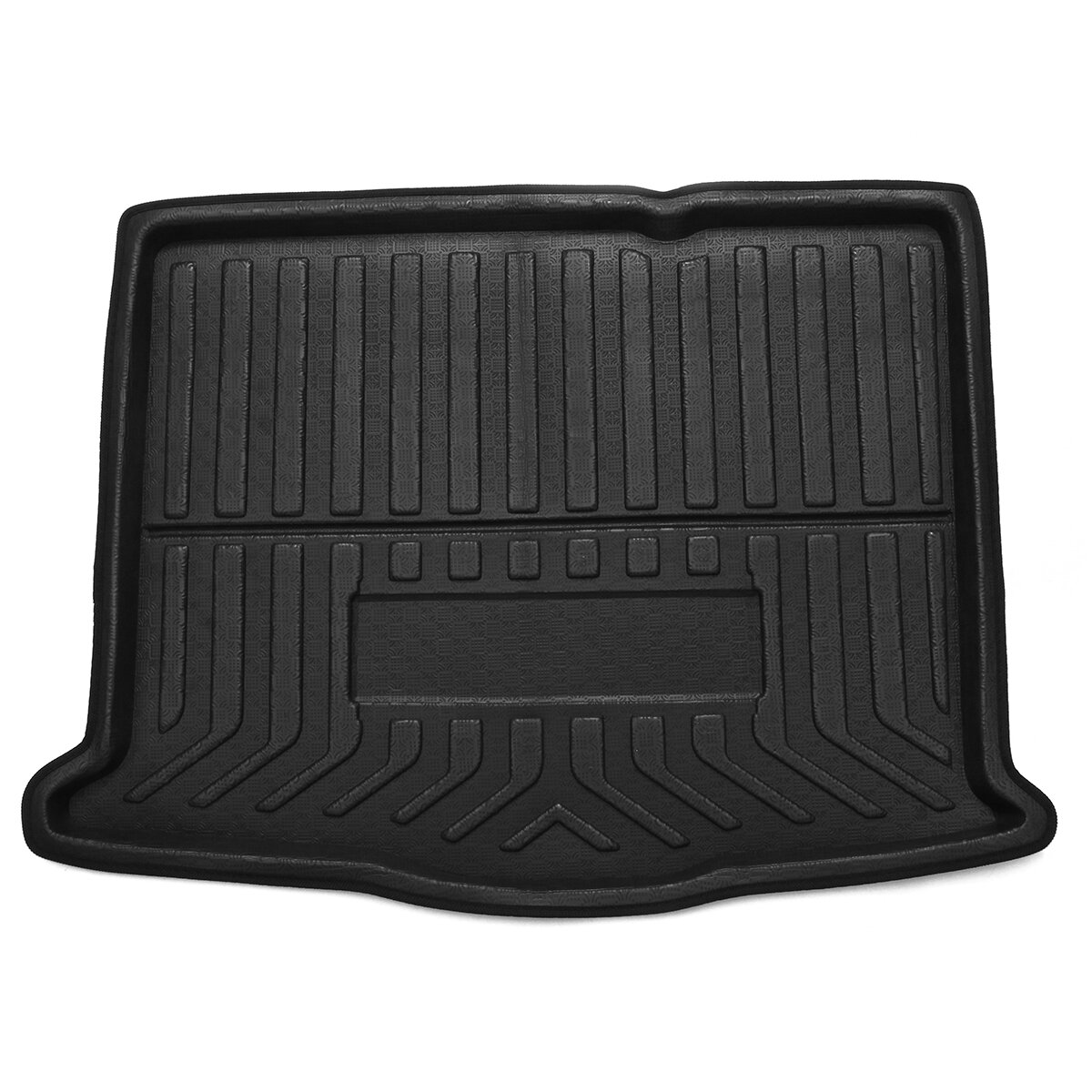 

Задний багажник Доставка коврик для багажника поднос для Ford Focus MK4 хэтчбек 2019+