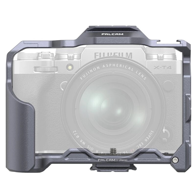 

Ulanzi Falcam F22 2733 камера Клетка для Fujifilm X-T4 Quick Release Ecosystem Полностью с креплением 1/4 дюйма F22 F38