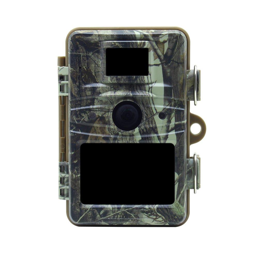 

RD1005 IP66 Waterproof 2.4 Inch Screen TFT 12MP 1080P HD Night Vision Wildlife Trail Track Hunting Camera with Built-in