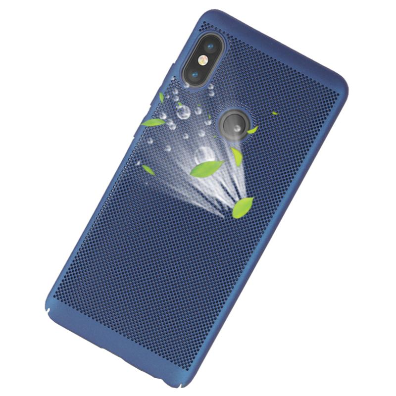 

Bakeey Breathable Game Support Ультратонкий жесткий защитный чехол для ПК Чехол для Xiaomi Redmi Note 5 Неоригинальный