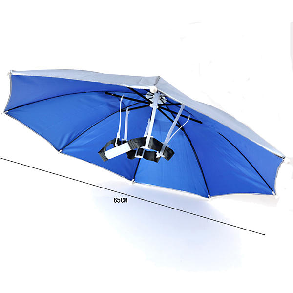 

Ветрозащитный летний Рыбалка Кемпинг Складной головной убор с зонтиком от солнца