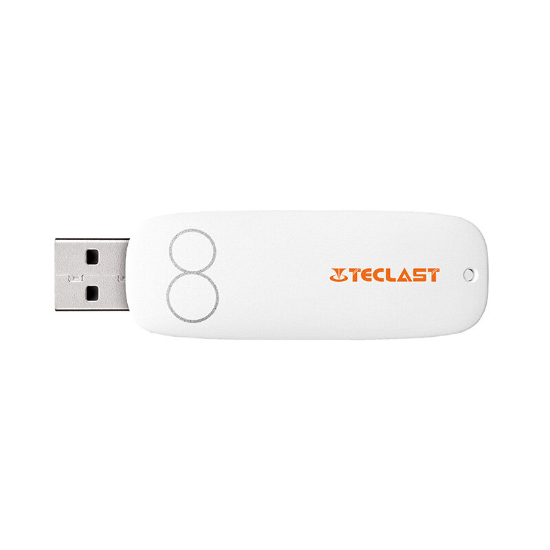 

TECLAST CoolFlash LU2.0 USB Flash Drive 2.0 Pendrive Portable U Disk 8G 16G 32G Белый