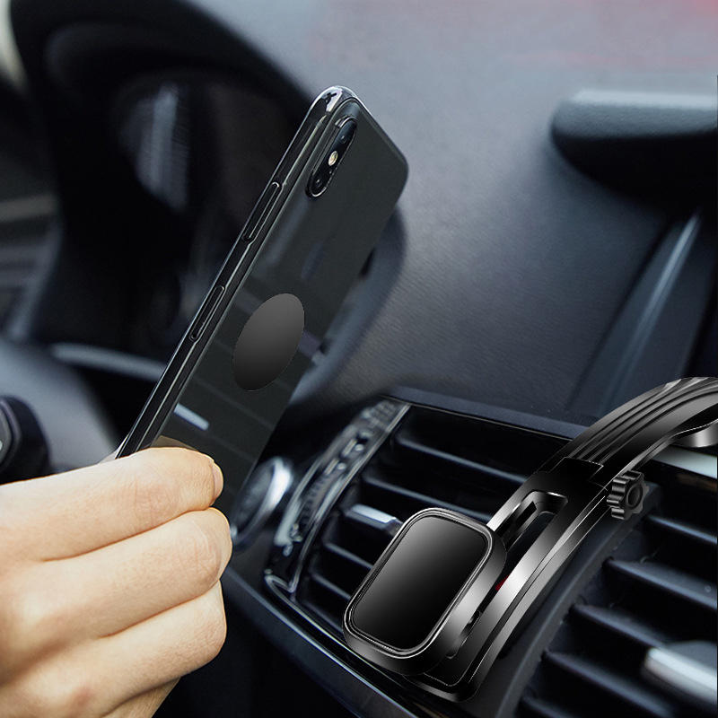 

Bakeey Magnetic Dashboard Авто Держатель телефона Авто Крепление на 360 градусов вращения для 4.0-6.0 дюймов Смартфон