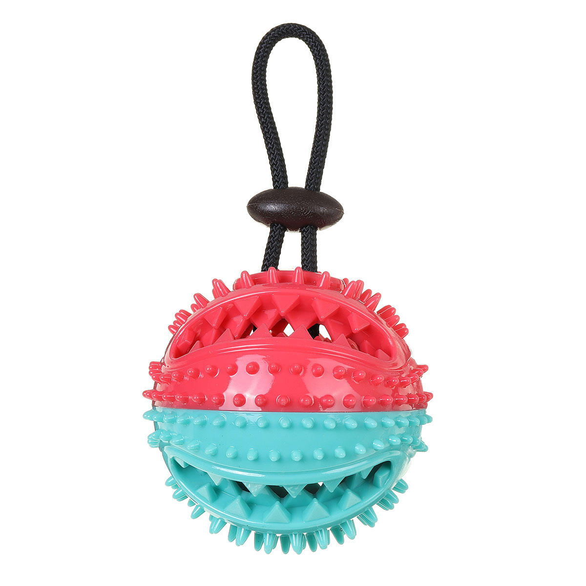 

Pet Molar Bite Toy Собака Игрушки для жевания шариков Pet Чистка зубов Встроенные звуковые игрушки