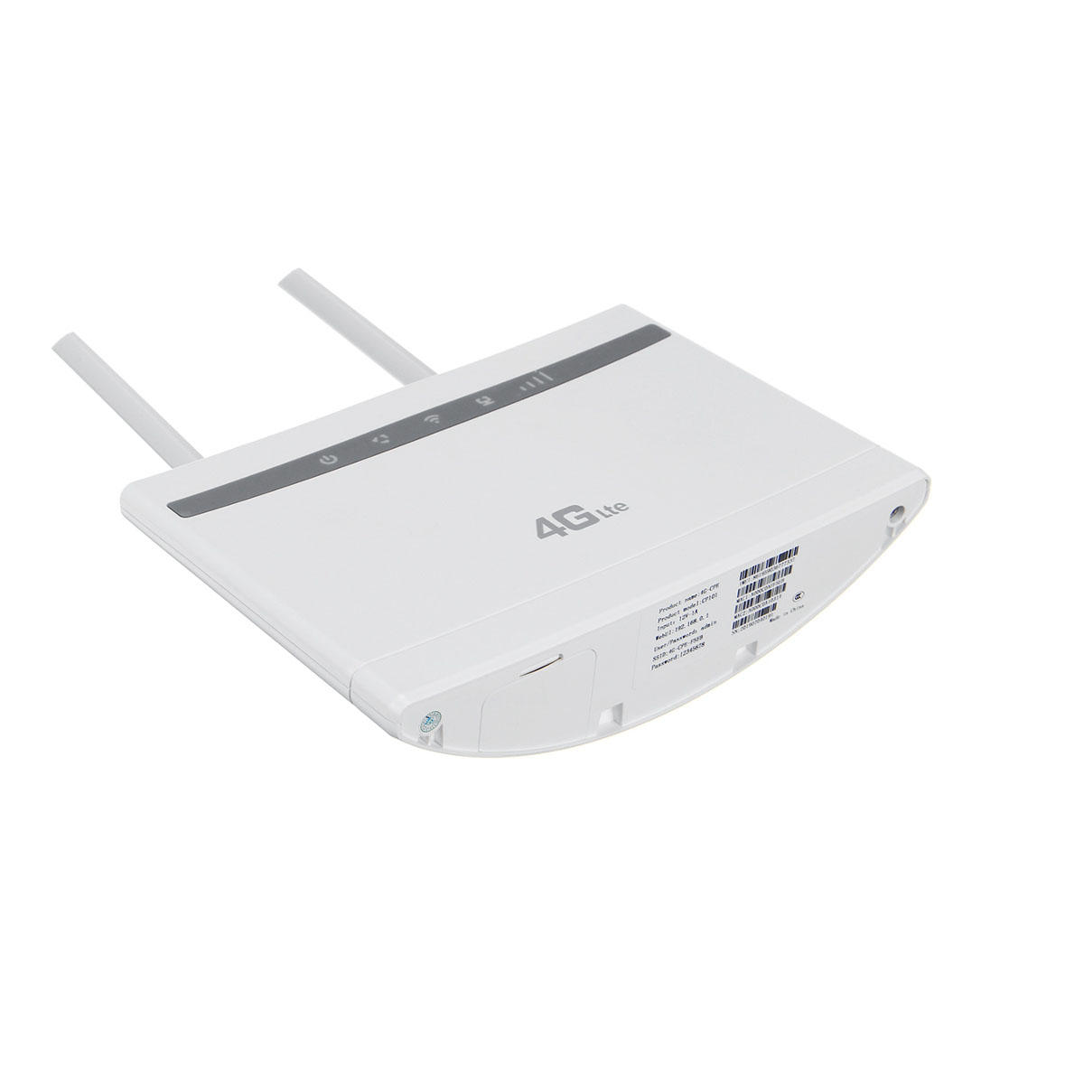 

Беспроводной маршрутизатор WIFI 300 Мбит / с 3G 4G LTE CPE Модем маршрутизатора WIFI 300 Мбит / с со стандартным гнездом