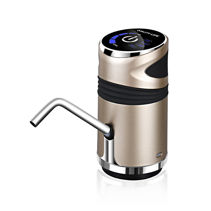 

Портативный Интеллектуальный USB Сенсорный Выключатель Электрическая Вода Насос Автоматическая Бутылка Воды Диспенсер Пи