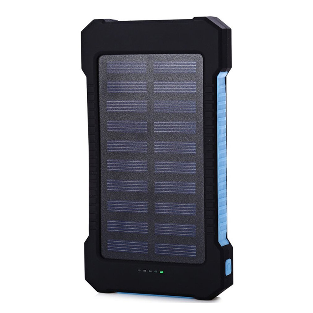 

Bakeey Type-C Световой индикатор Солнечная Power Bank для быстрой зарядки Чехол для iPhone XS 11Pro Huawei P30 Pro Mate