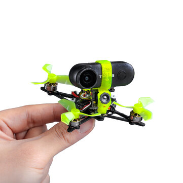 Coupone for 22g Ultralight Flywoo Firefly 1S FR Nano Baby Quad 40mm V1.2 FPV Racing Drone w/ GOKU Versatile F4 5-IN-1 AIO Flight Controller 250mw VTX Runcam Thumb 1080p Camera