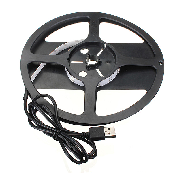 Find 50cm Non Waterproof LED Strip Light TV Background Light With AC 5V for Sale on Gipsybee.com with cryptocurrencies
