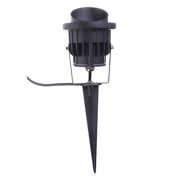 Find 10W LED Flood Spot Lightt With Cap For Garden Yard Path IP65 AC 85 265V for Sale on Gipsybee.com with cryptocurrencies