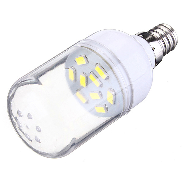 Find E12 150LM 2W White/Warmwhite 9 SMD 5630 LED Corn Bulb Spot Lightt 110V for Sale on Gipsybee.com with cryptocurrencies