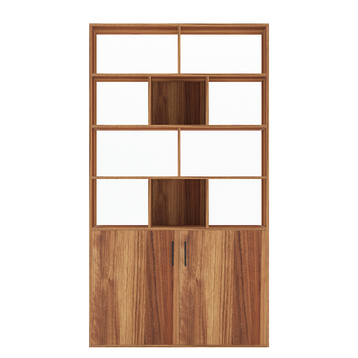 Find Black/White/Oak/ Dark Cherry/Walnut Wooden Bookcase Storage Bookcase with Door Storage Finishing Bookcase for Sale on Gipsybee.com with cryptocurrencies