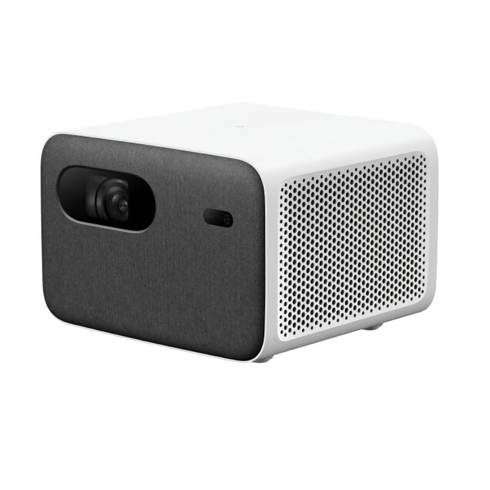 Find [Global Version] XIAOMI 2Pro Mijia Mi Smart Projector WIFI LED Full HD Native 1080P Certificated Google Assistant Android TV Netflix YouTube 1300 ANSI Lumens Senseless Focus All Directional Auto Keystone Correction EU Plug for Sale on Gipsybee.com with cryptocurrencies