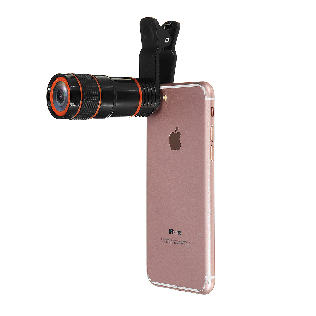 Find All in 1 Phone Camera Lens 8X Telescope Selfie Stick Tripod bluetooth Remote Kit for Sale on Gipsybee.com with cryptocurrencies