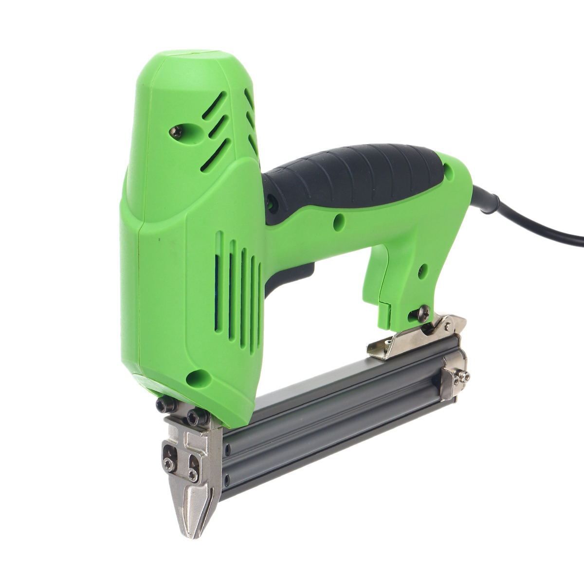 Find 220V Electric Tacker Stapler Power Tools Furniture Staple Guns for Frame with Nails and Woodworking Nail Guns for Sale on Gipsybee.com with cryptocurrencies