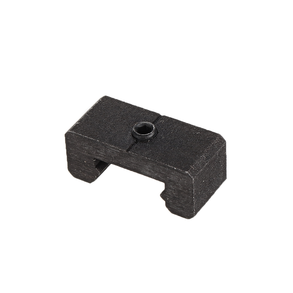 Find Machifit MGN9 MGN12 MGN15 Linear Guide Rail Limit Block Positioning Ring Slider Limit Fixed Block for Sale on Gipsybee.com with cryptocurrencies
