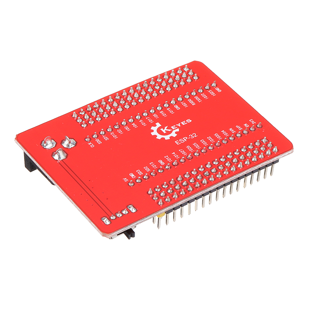 Find 3PCS Keyes ESP32 Core Board Development Expansion Board Equipped with WROOM 32 Module for Sale on Gipsybee.com with cryptocurrencies